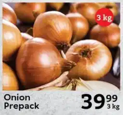 Oxford Freshmarket Onion Prepack offer