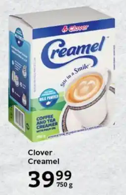 Oxford Freshmarket Clover Creamel offer