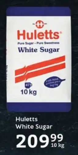 Huletts White Sugar