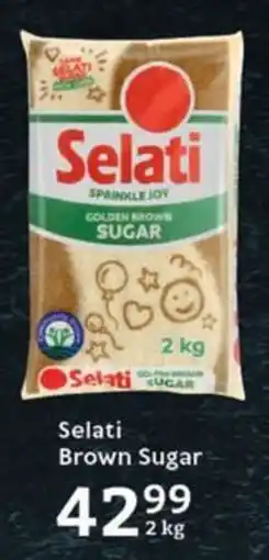 Oxford Freshmarket Selati Brown Sugar offer