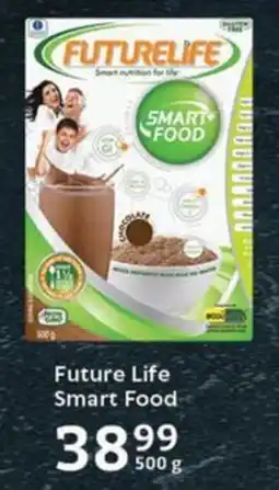 Future Life Smart Food