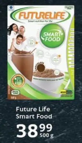 Oxford Freshmarket Future Life Smart Food offer