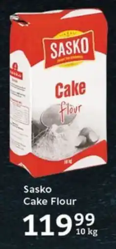 Sasko Cake Flour