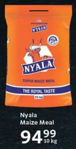 Oxford Freshmarket Nyala Maize Meal offer