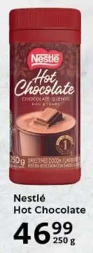 Oxford Freshmarket Nestlé Hot Chocolate offer