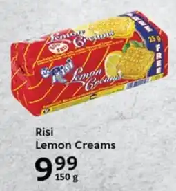 Oxford Freshmarket Risi Lemon Creams offer