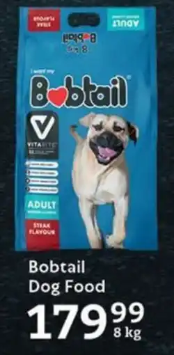 Oxford Freshmarket Bobtail Dog Food offer