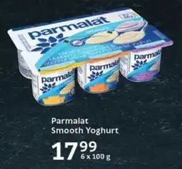 Oxford Freshmarket Parmalat Smooth Yoghurt offer
