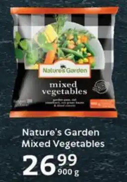 Oxford Freshmarket Nature's Garden Mixed Vegetables offer