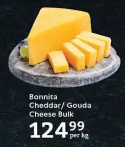 Oxford Freshmarket Bonnita Cheddar/ Gouda Cheese Bulk offer