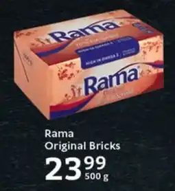 Oxford Freshmarket Rama Original Bricks offer