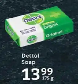 Oxford Freshmarket Dettol Soap offer