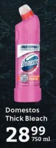 Oxford Freshmarket Domestos Thick Bleach offer