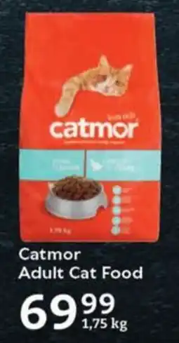 Oxford Freshmarket Catmor Adult Cat Food offer