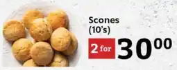 Oxford Freshmarket Scones (10's) offer