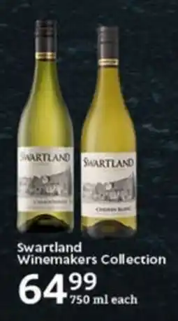 Oxford Freshmarket Swartland Winemakers Collection offer