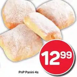 PnP Panini 4s