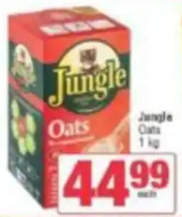 Jungle Oats 1 kg