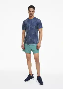 Woolworths Slim Fit Active Moisture Management Shorts offer