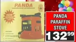 Advance Cash n Carry PANDA PARAFFIN STOVE offer