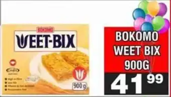 Advance Cash n Carry BOKOMO WEET BIX offer