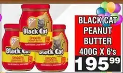 Advance Cash n Carry BLACK CAT PEANUT BUTTER offer
