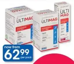 Ultimag Advanced Products