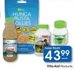 Vita-Aid Products