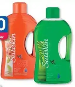 Clicks Satiskin Bubble Bath 2 Litres offer