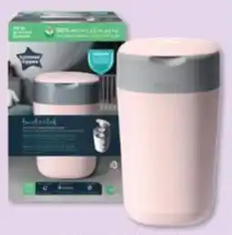 Clicks Tommee Tippee Sangenic Twist & Click Advanced Nappy Disposal System offer