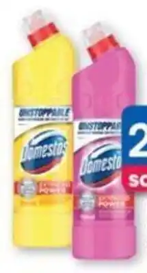Clicks Domestos Multipurpose Thick Bleach 750 ml offer