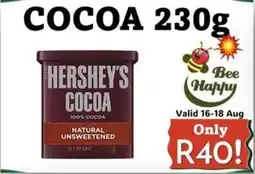 Foodeez COCOA 230g offer