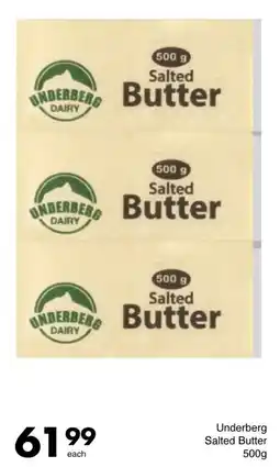Save Hyper Underberg Salted Butter offer