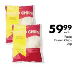 Save Hyper Facto Frozen Chips 2kg offer