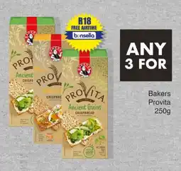 Save Hyper Bakers Provita offer