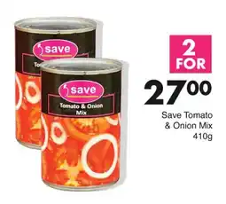 Save Hyper Save Tomato & Onion Mix 410g offer