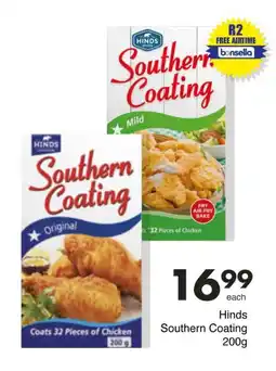 Save Hyper Hinds Southern Coating offer
