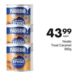 Save Hyper Nestle Treat Caramel offer