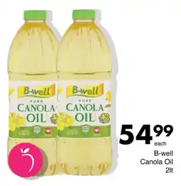 Save Hyper B-well Canola Oil offer