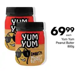 Save Hyper Yum Yum Peanut Butter offer