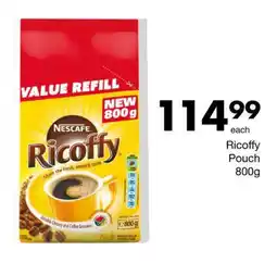 Ricoffy Pouch