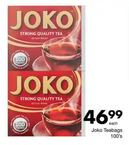 Save Hyper Joko Teabags offer