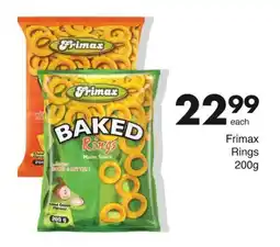 Save Hyper Frimax Rings 200g offer