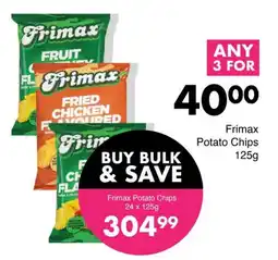 Save Hyper Frimax Potato Chips offer