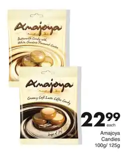 Save Hyper Amajoya Candies offer