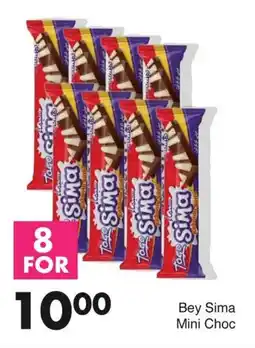 Save Hyper Bey Sima Mini Choc offer