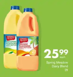 Save Hyper Spring Meadow Dairy Blend offer