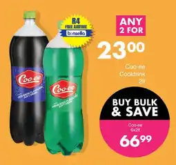 Save Hyper Coo-ee Cooldrink 2lt offer