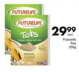Save Hyper Futurelife Tots offer
