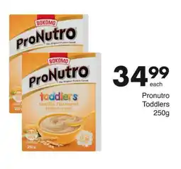 Save Hyper Pronutro Toddlers offer